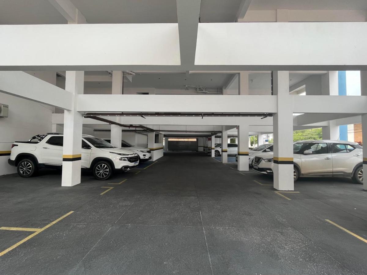 Express Floripa Residence Florianópolis Екстериор снимка